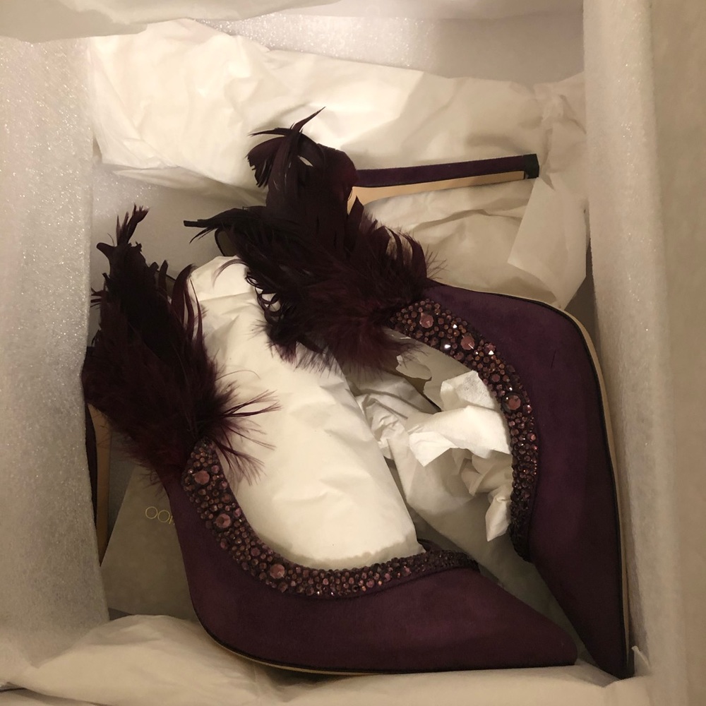 Jimmy Choo shoes